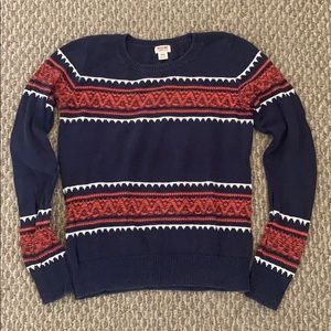 Mossimo pullover